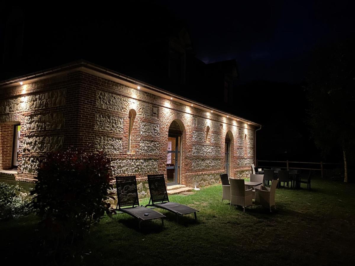 Domaine De Janville Paluel Buitenkant foto